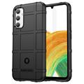 Samsung Galaxy A34 5G Rugged Shield TPU Puzdro - Čierna