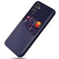 Samsung Galaxy A35 KSQ Puzdro s Vreckom na Kartu
