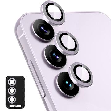 Samsung Galaxy A35 Hat Prince Camera Lens Tempered Glass Protector