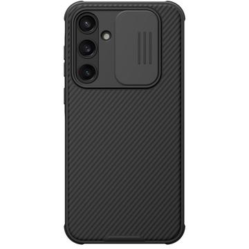 Samsung Galaxy A35 Nillkin CamShield Pro Hybridné Puzdro - Čierne