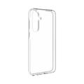 Puro 0,3 Nude Samsung Galaxy A35 TPU Case - Transparent