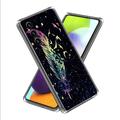 Samsung Galaxy A35 Štýlové Ultratenké Puzdro TPU
