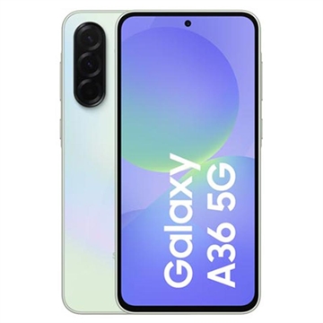 Samsung Galaxy A36 - 256GB - Lime