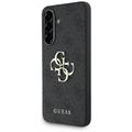 Samsung Galaxy A36 Guess 4G Big Metal Logo Hybrid Case