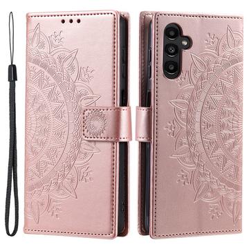 Samsung Galaxy A36 Séria Mandala Puzdro