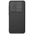 Samsung Galaxy A36 Nillkin CamShield Pro Hybridné Puzdro - Čierne