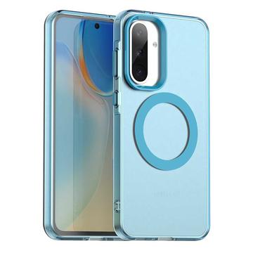 Samsung Galaxy A36/A56 UltraGuard Matte MagSafe Case - Blue