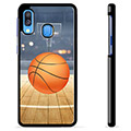 Samsung Galaxy A40 ochranný kryt - Basketbal