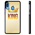 Samsung Galaxy A40 ochranný kryt - Kráľ