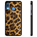 Samsung Galaxy A40 ochranný kryt - Leopard
