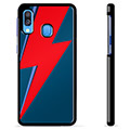 Samsung Galaxy A40 ochranný kryt - Blesk