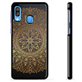 Samsung Galaxy A40 ochranný kryt - Mandala