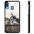 Samsung Galaxy A40 ochranný kryt - Motorka