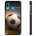 Samsung Galaxy A40 ochranný kryt - Futbal