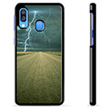 Samsung Galaxy A40 ochranný kryt - Búrka