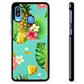 Samsung Galaxy A40 ochranný kryt - Leto