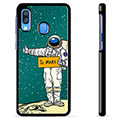 Samsung Galaxy A40 ochranný kryt - Na Mars