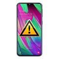 Samsung Galaxy A40 Oprava batérie