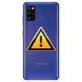 Samsung Galaxy A41 Oprava krytu batérie