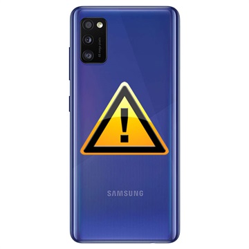 Samsung Galaxy A41 Oprava krytu batérie