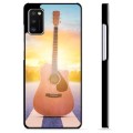 Samsung Galaxy A41 ochranný kryt - Gitara