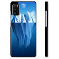 Samsung Galaxy A41 ochranný kryt - Ľadovec