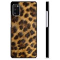 Samsung Galaxy A41 ochranný kryt - Leopard