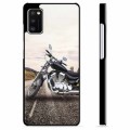 Samsung Galaxy A41 ochranný kryt - Motorka