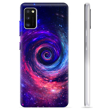 Samsung Galaxy A41 puzdro TPU - Galaxia