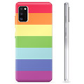 Samsung Galaxy A41 puzdro TPU - Pride