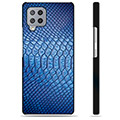 Samsung Galaxy A42 5G ochranný kryt - Kožené