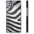 Samsung Galaxy A42 5G ochranný kryt - Zebra