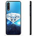 Samsung Galaxy A50 ochranný kryt - Diamant