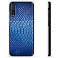 Samsung Galaxy A50 ochranný kryt - Kožené