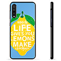 Samsung Galaxy A50 ochranný kryt - Citróny