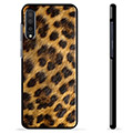 Samsung Galaxy A50 ochranný kryt - Leopard