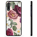 Samsung Galaxy A50 ochranný kryt - Romantické kvety