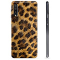 Samsung Galaxy A50 puzdro TPU - Leopard