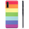 Samsung Galaxy A50 puzdro TPU - Pride
