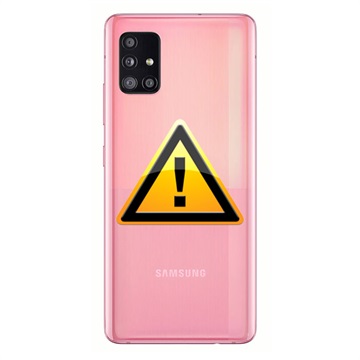 Samsung Galaxy A51 5G Oprava krytu batérie