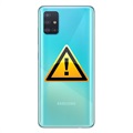 Samsung Galaxy A51 Oprava krytu batérie