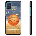 Samsung Galaxy A51 ochranný kryt - Basketbal