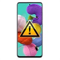 Oprava fotoaparátu Samsung Galaxy A51