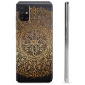 Samsung Galaxy A51 puzdro TPU - Mandala