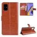 Samsung Galaxy A51 Wallet Case with Magnetic Closure