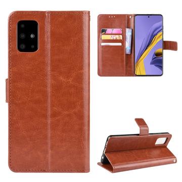 Samsung Galaxy A51 Wallet Case with Magnetic Closure