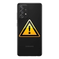 Samsung Galaxy A52 Oprava krytu batérie - čierna