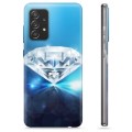 Samsung Galaxy A52 5G, Galaxy A52s puzdro TPU - Diamant