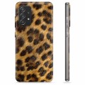 Samsung Galaxy A52 5G, Galaxy A52s puzdro TPU - Leopard