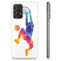 Samsung Galaxy A52 5G, Galaxy A52s puzdro TPU - Slam Dunk